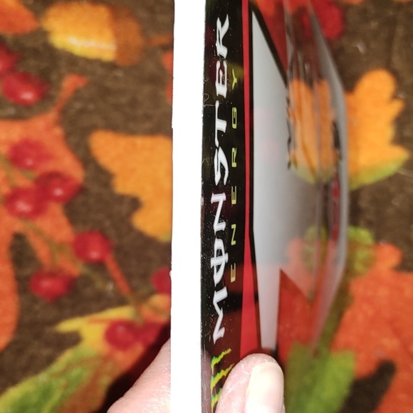 🏍️Autograph WIL HAHN Motorcross #Plate - Picture 8 of 9